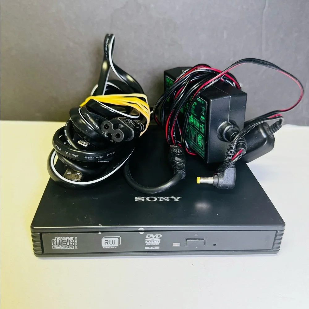 Sony this drx
